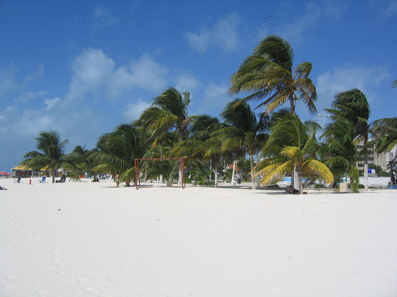 Isla Mujeres, Mexico